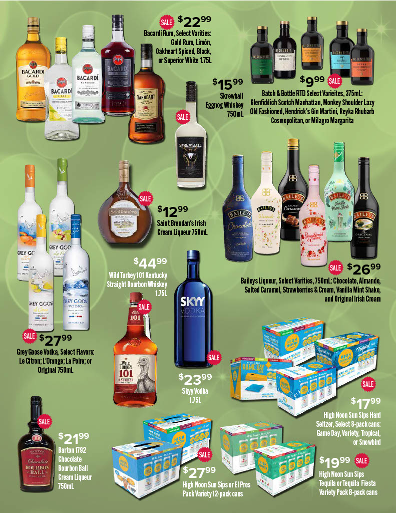 What's in Store ABS (Alcohol Beverage Services) Montgomery County