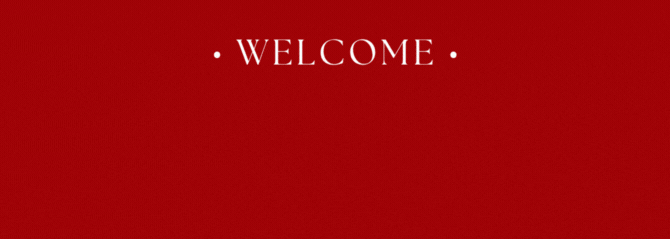 Welcome Autumn