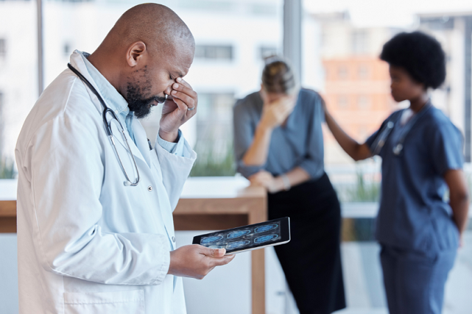 JOHNS HOPKINS UNIVERSITY: Medical Errors Kill and Harm Hundreds of Thousands Every Year!