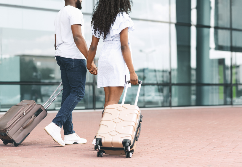 Foot Care During Thanksgiving Travel