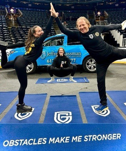 JGIL Dominates at Bfit Challenge