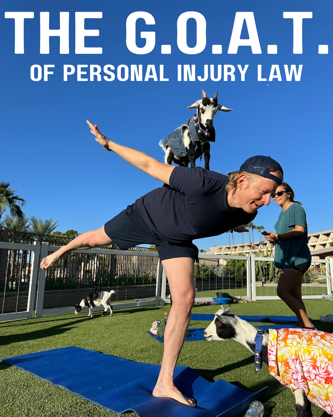 Jeffrey Glassman’s Legal Balance in Action The G.O.A.T. of Personal Injury Law