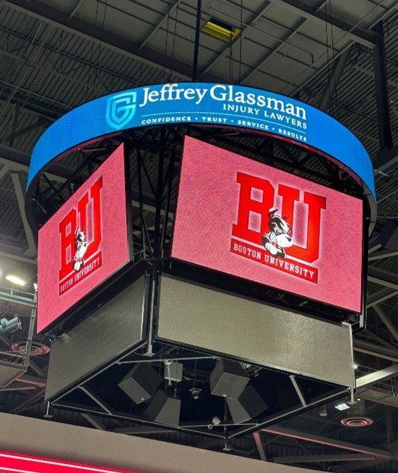 JGIL Announces Partnership with Agganis Arena at Boston University for the 2024-2025 Hockey Season