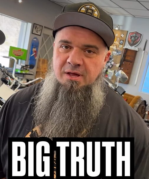 Big Truth Breaks It Down: 7 Steps for Bikers After a Crash