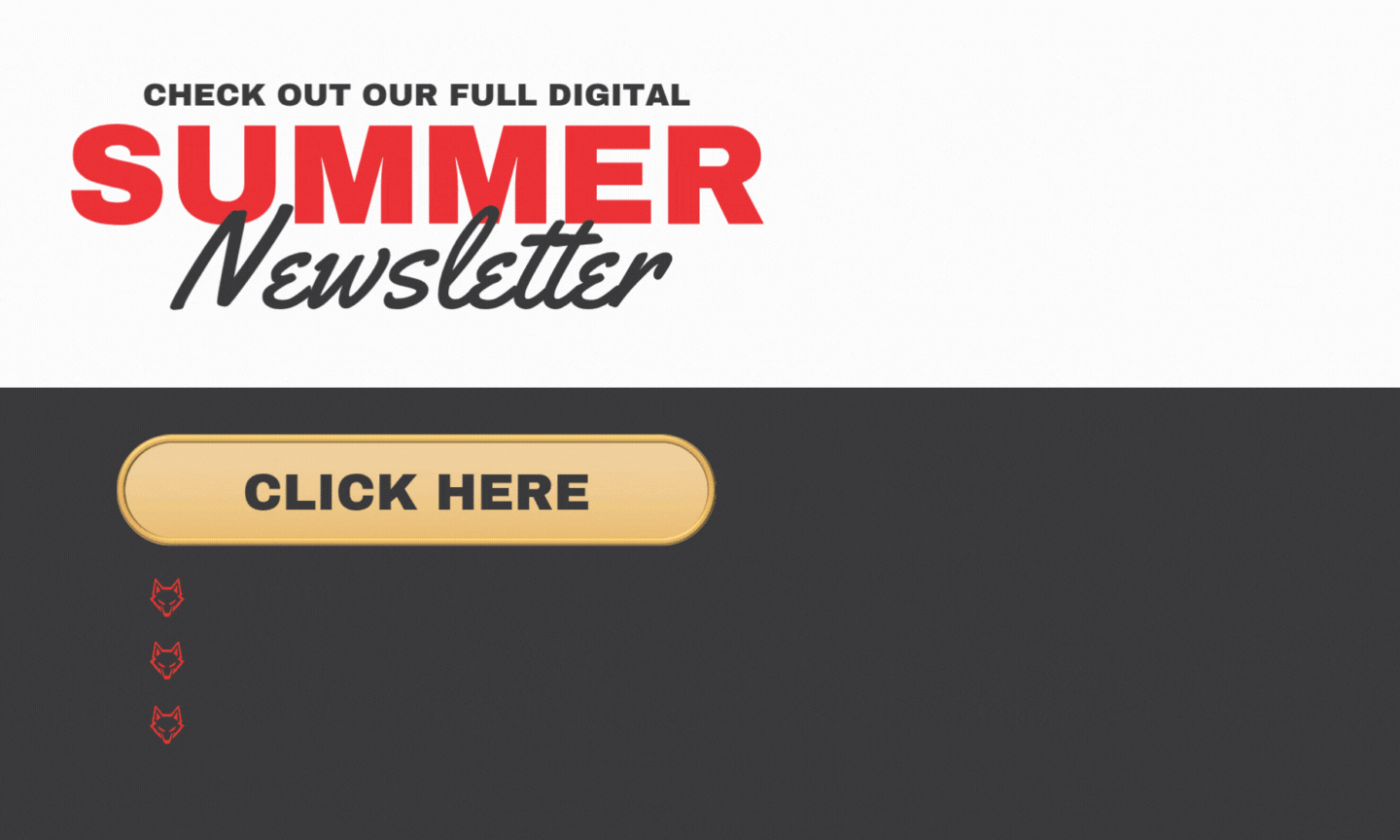 Check Out Our Full Digital Summer Newsletter Click Here Summer Hot Spots Rideshare Safety Grilling Tims + More