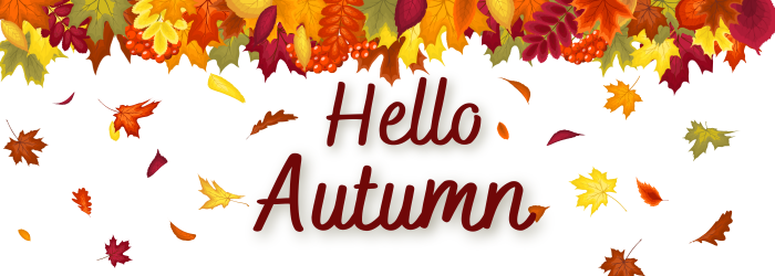 Hello Autumn