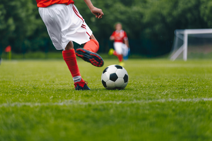 Fall Sports and Foot Safety
