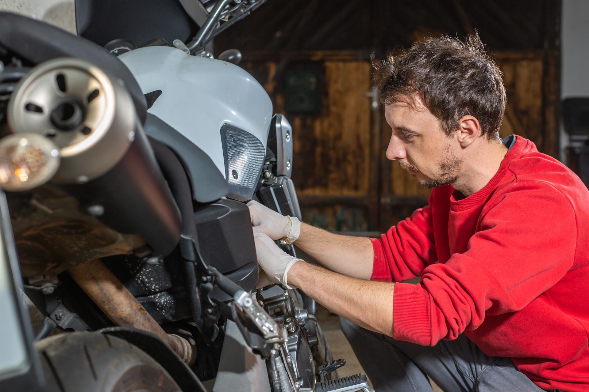 9 Steps to Prepare Your Motorcycle for the Cold Months Ahead