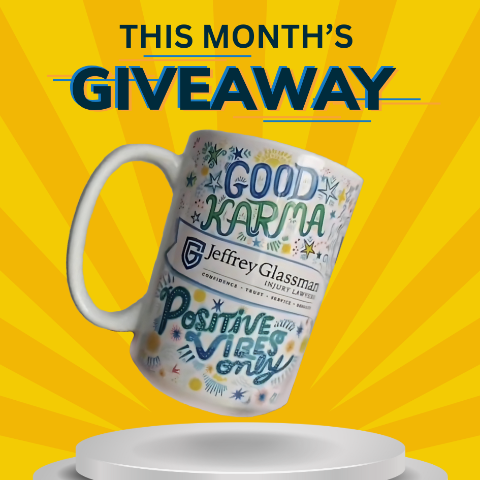 This Month's Giveaway