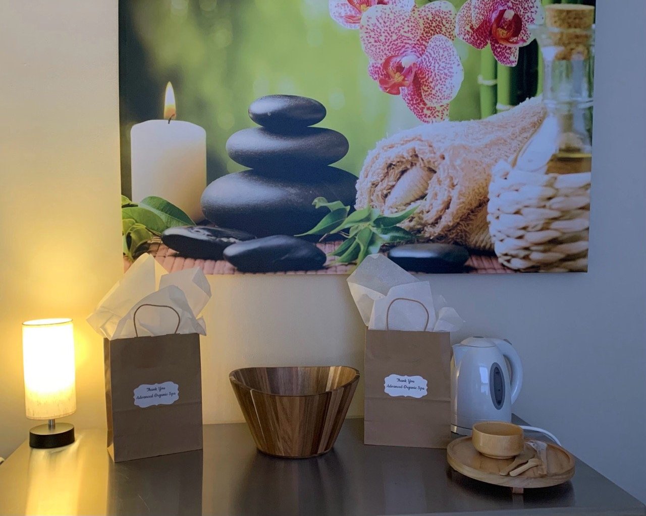 Spa Products