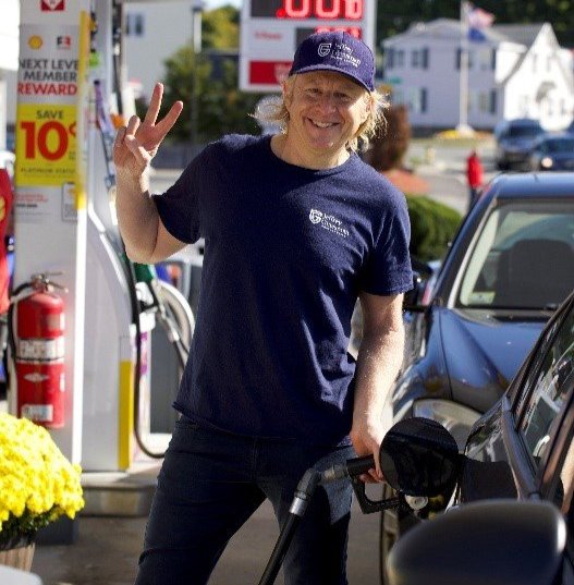 JGIL’s Free Gas Event in Quincy was a Major Success
