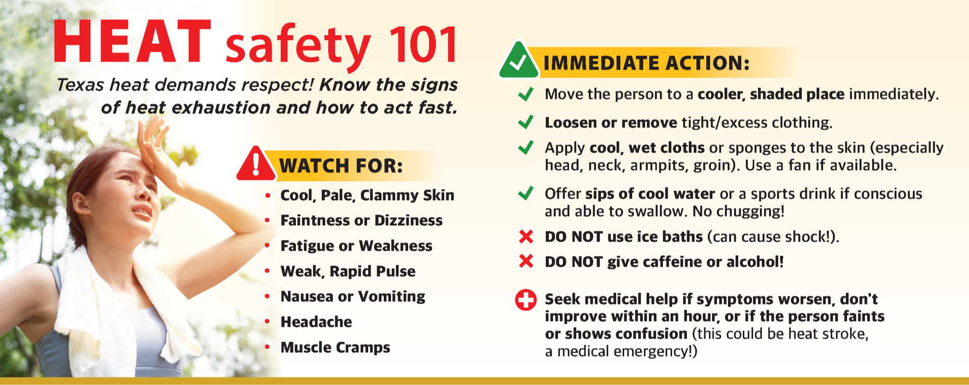 Heat Safety 101