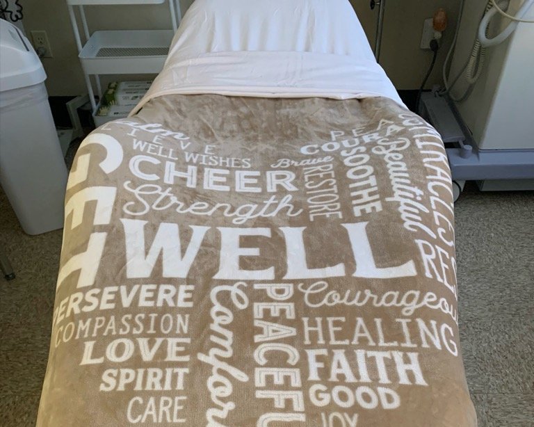 Spa Headrest
