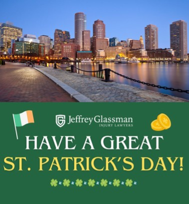 St. Patrick’s Day in Boston!