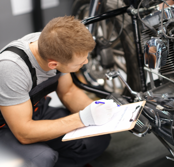 Tips for Making Sure Your Bike is Ready for Spring!