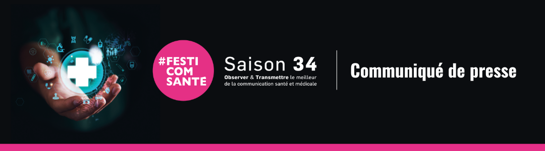 22 mai 2025 - Remise des Prix du Podcast Santé Francophone en direct de SANTEXPO