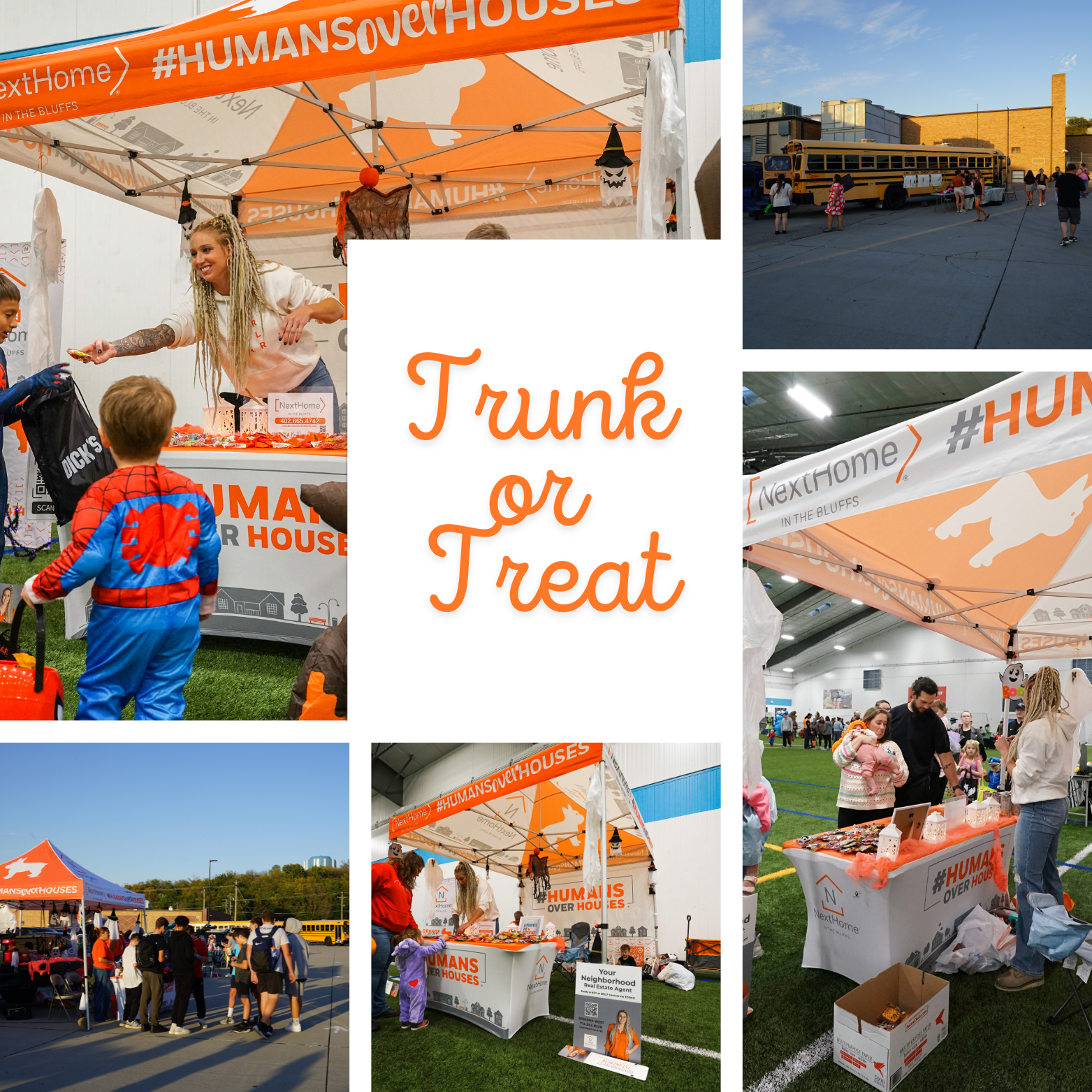 Halloween Trunk-or-Treat