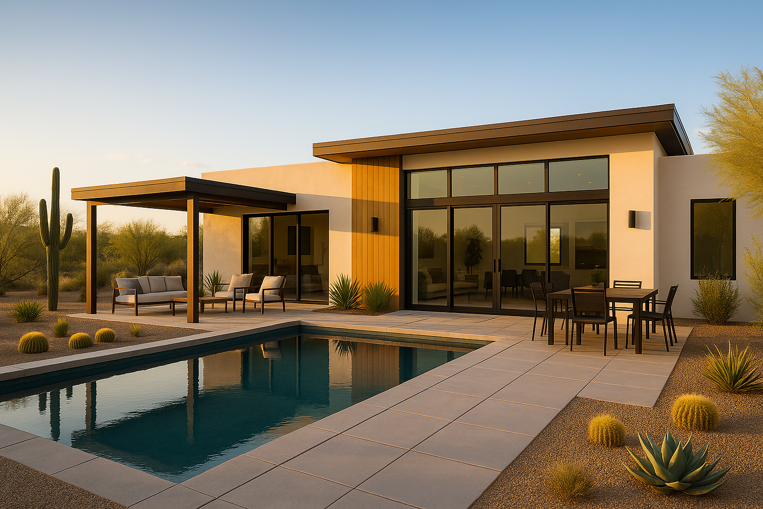 Clubhouse View