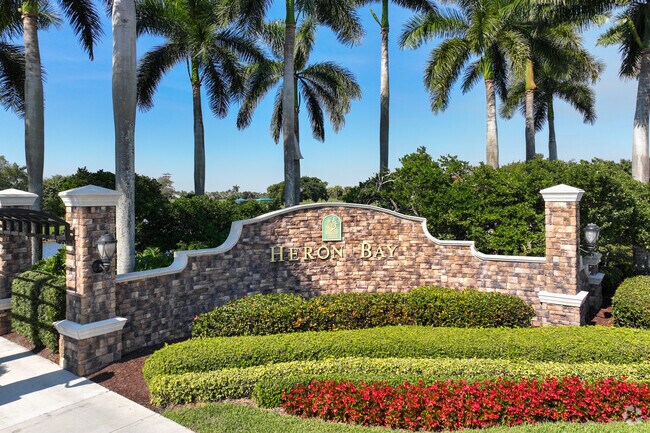 Heron Bay homes for sale in Parkland FL