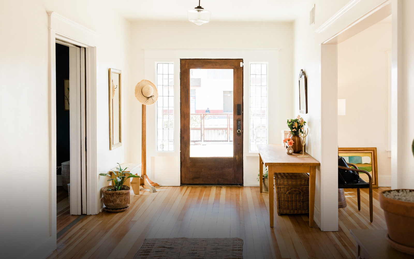 door
