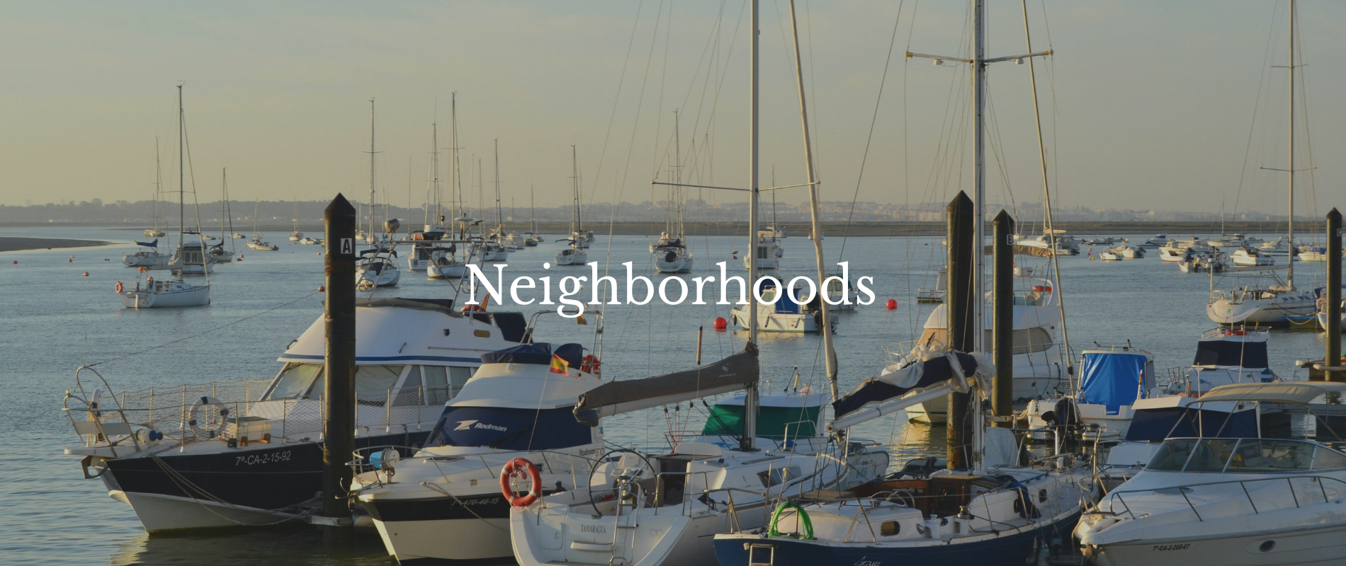 Neighborhoods Neighborhoods