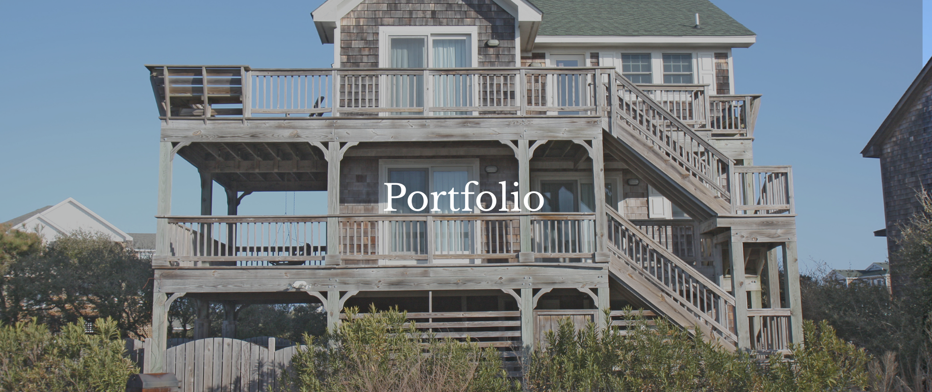Portfolio Portfolio