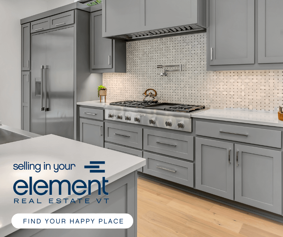 Selling with Element Real Estate