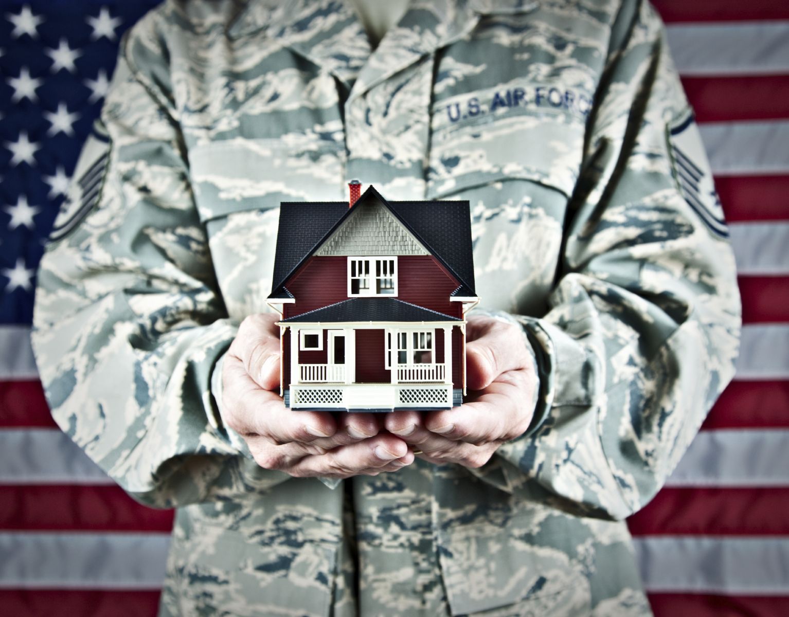 Veteran housing