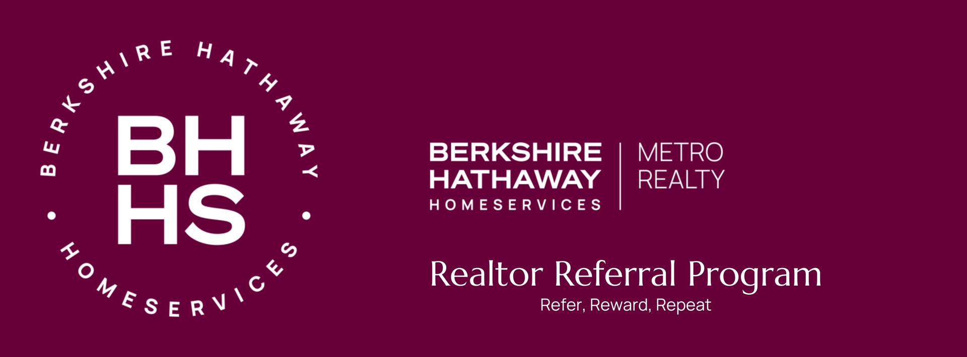 Refer A Realtor Refer A Realtor