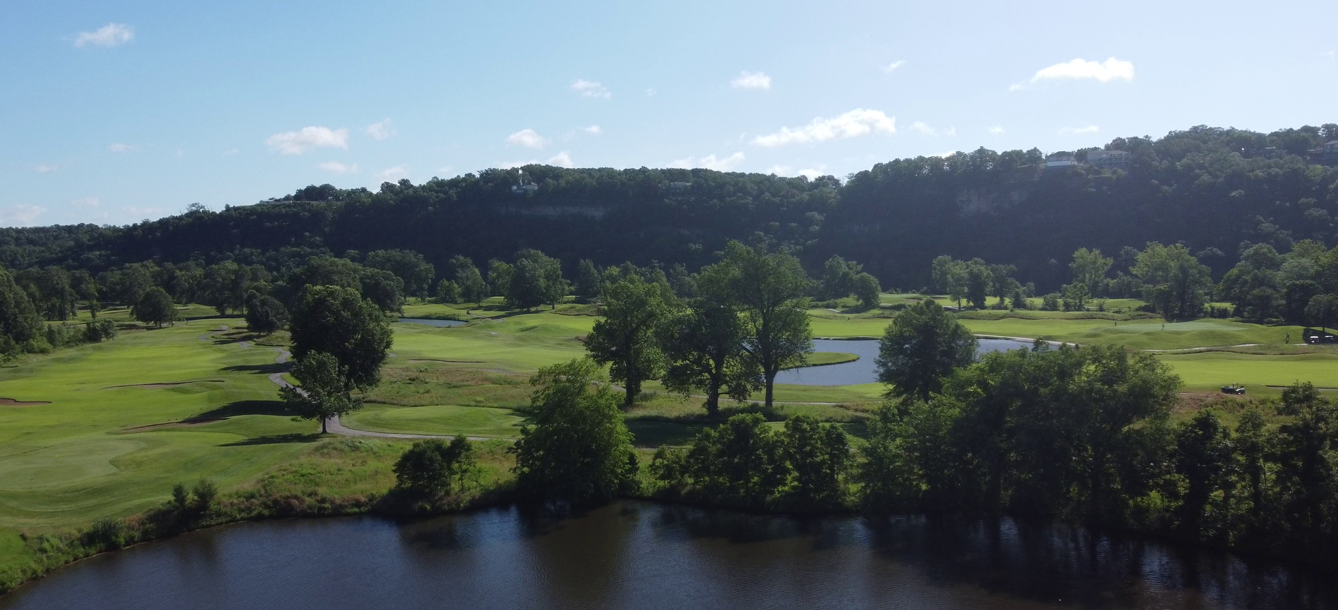 Osage National Golf Course Lake Ozark Missouri