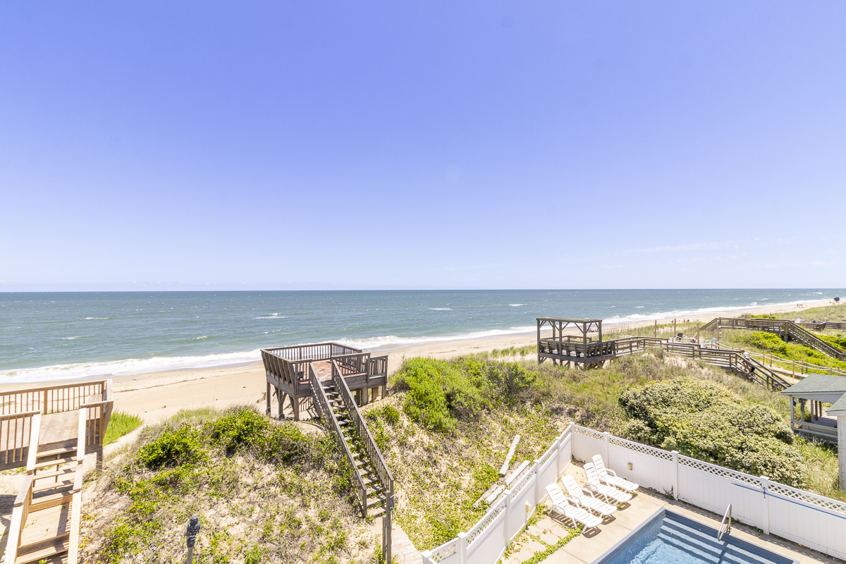 Oceanfront homes for sale on the Outer Banks