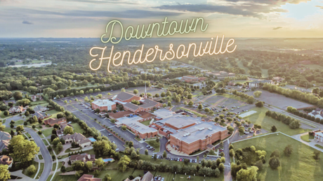Map search for homes in Hendersonville by Red Realty