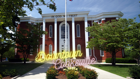Map search for homes in Cookeville by Red Realty