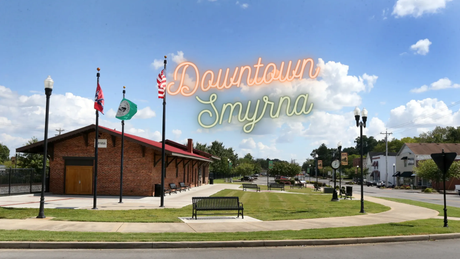 Map search for homes in Smyrna by Red Realty