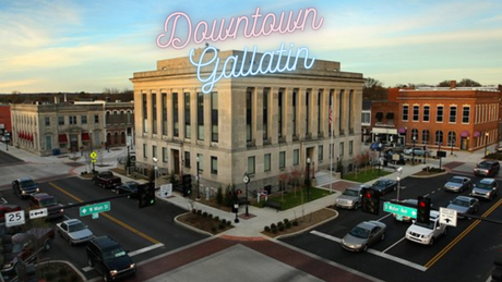 Map search for homes in Gallatin by Red Realty