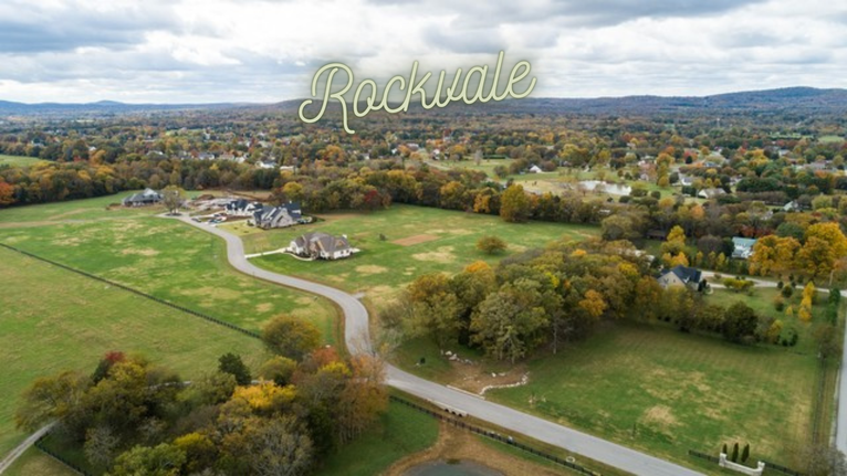 Map search for homes in Rockvale by Red Realty