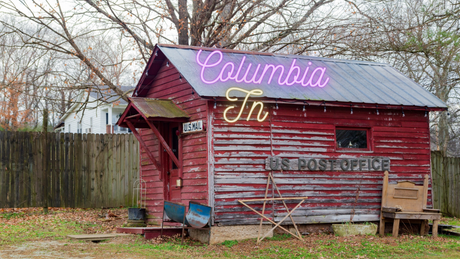 Map search for homes in Columbia by Red Realty