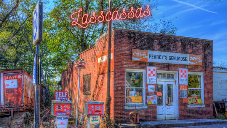 Map search for homes in Lascassas by Red Realty