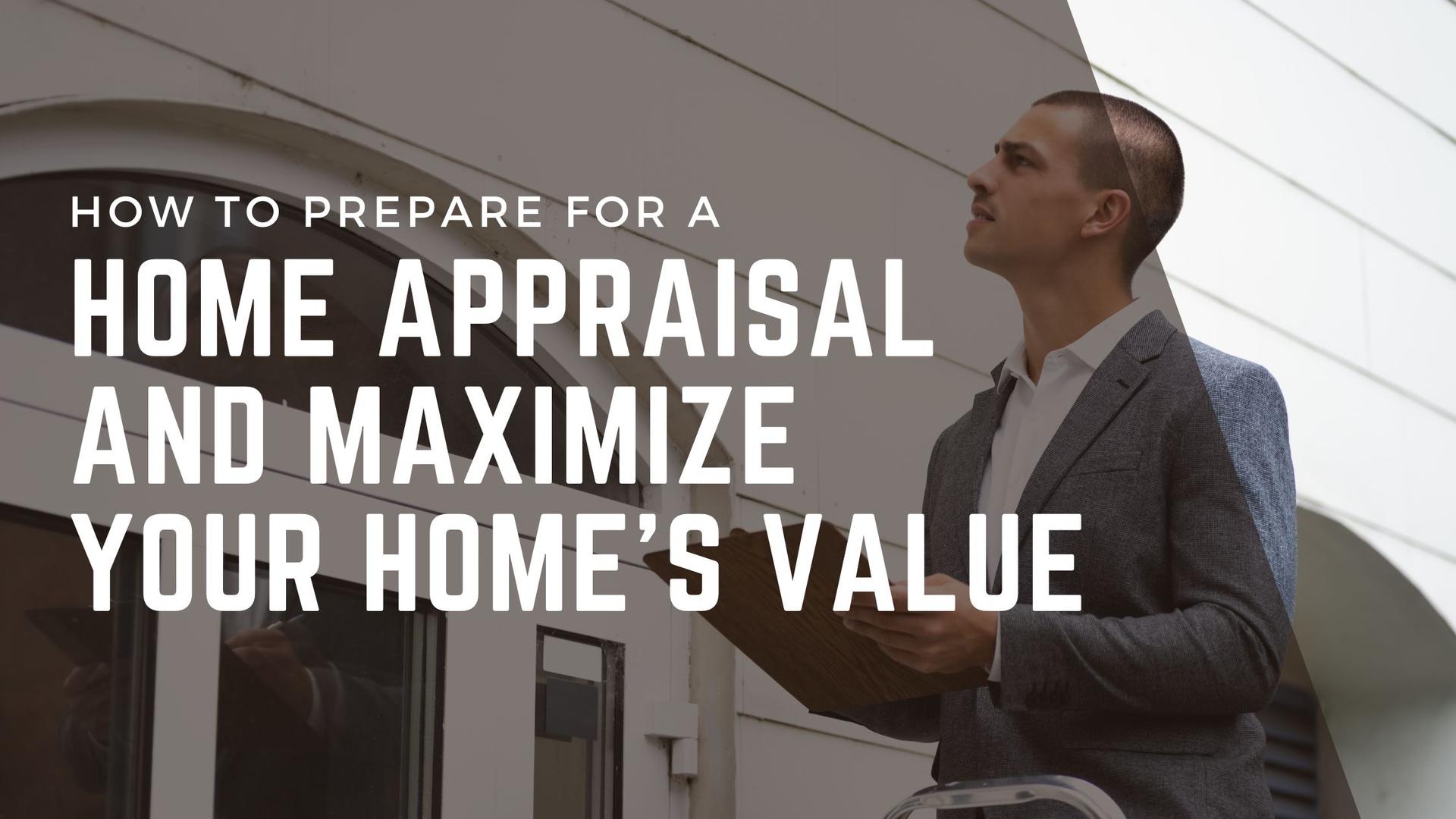 Home Appraisal