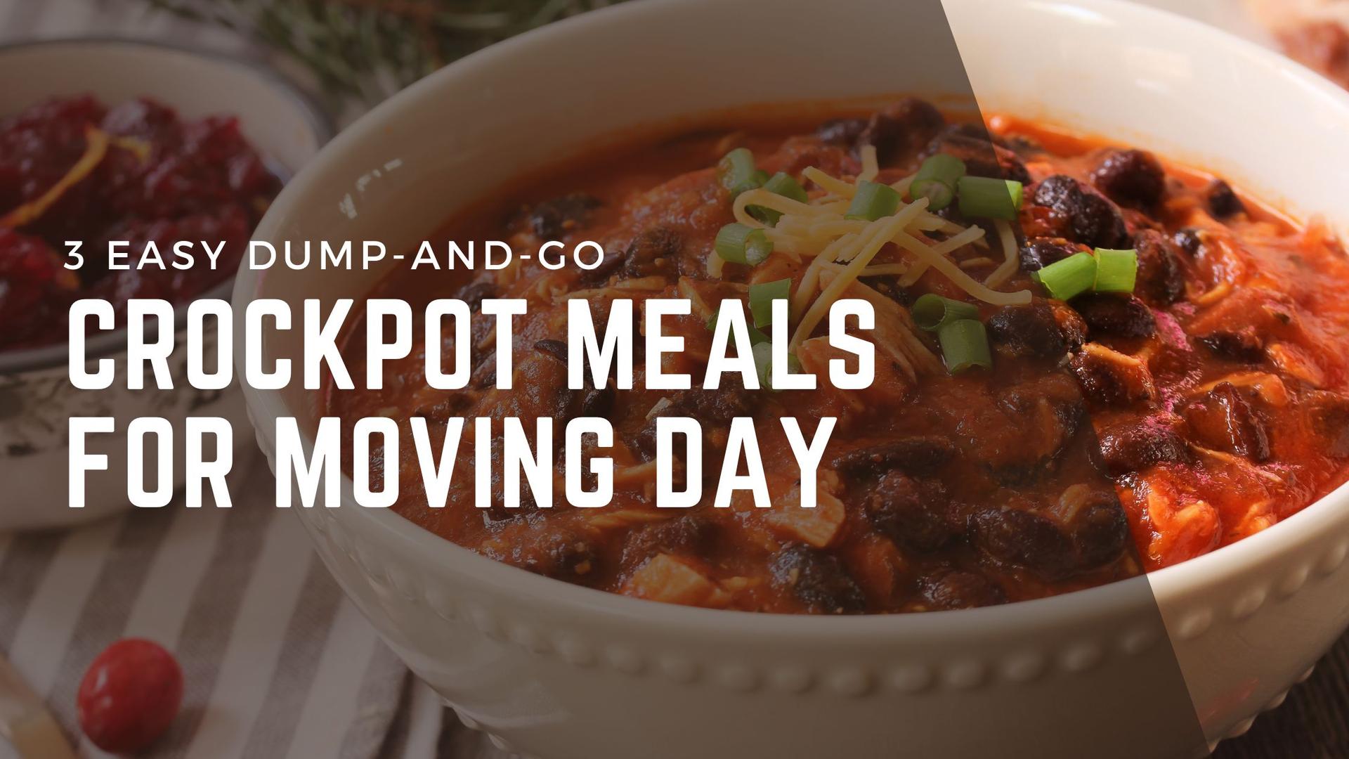 Crockpot Meals