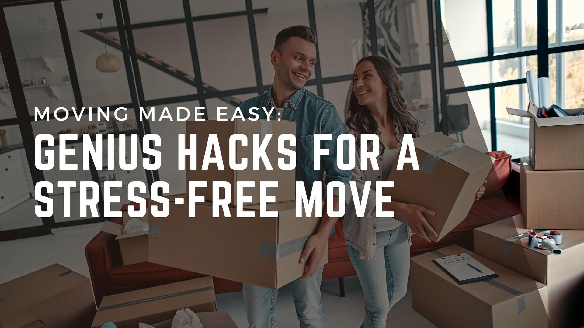 Moving Made Easy