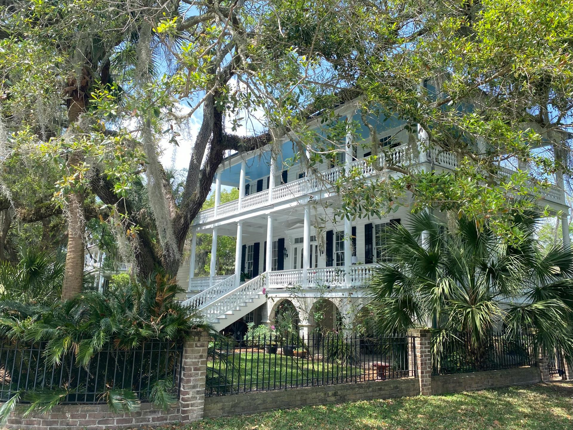 Living in Beaufort, SC Living in Beaufort, SC