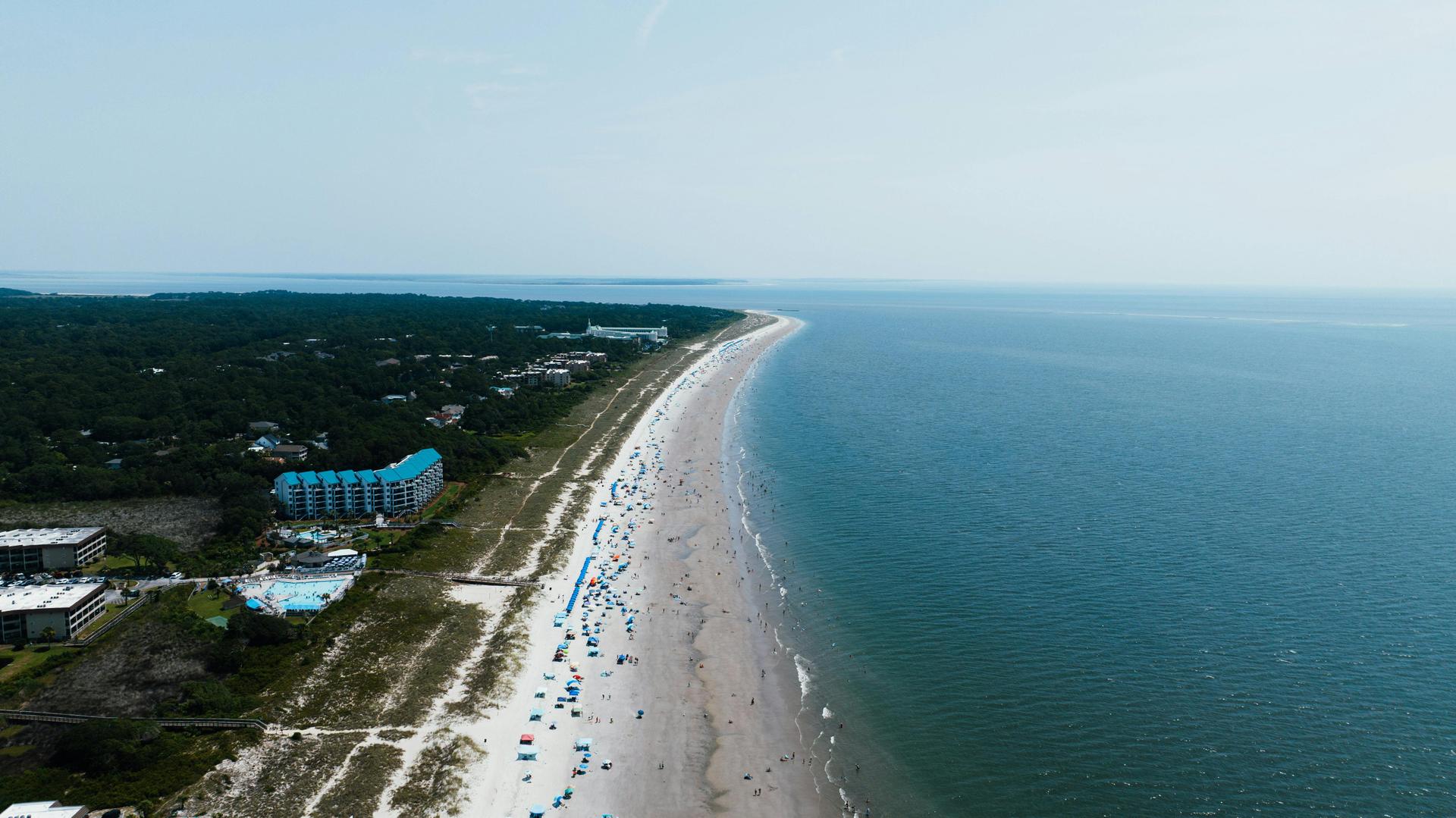 Hilton Head, SC Oceanfront Condos