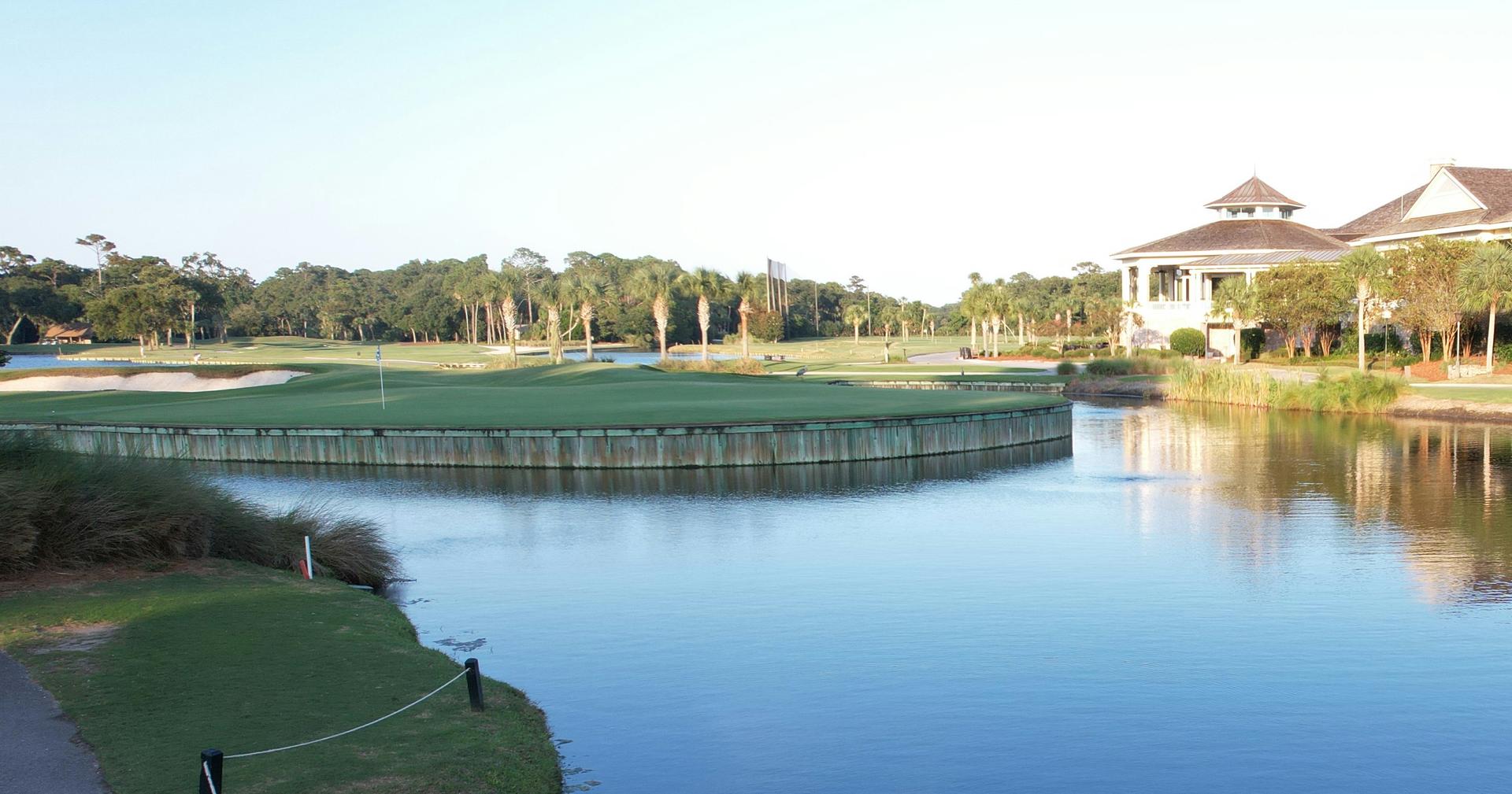 Hilton Head Island, SC Golf Community Hilton Head Island, SC Golf Community