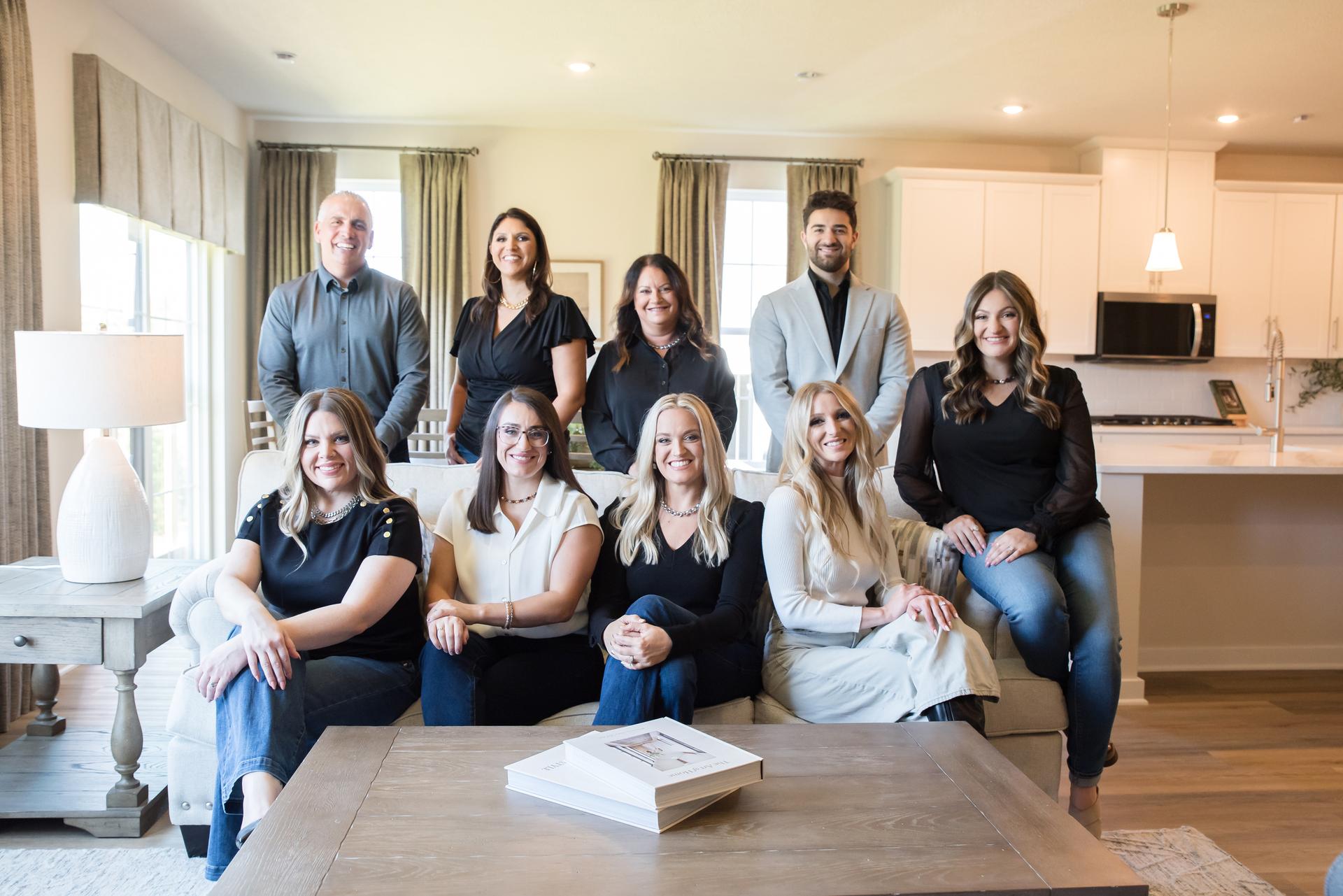 Gina Liptak Team