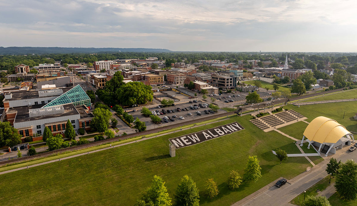 New Albany Indiana real estate homes for sale with REMAX FIRST