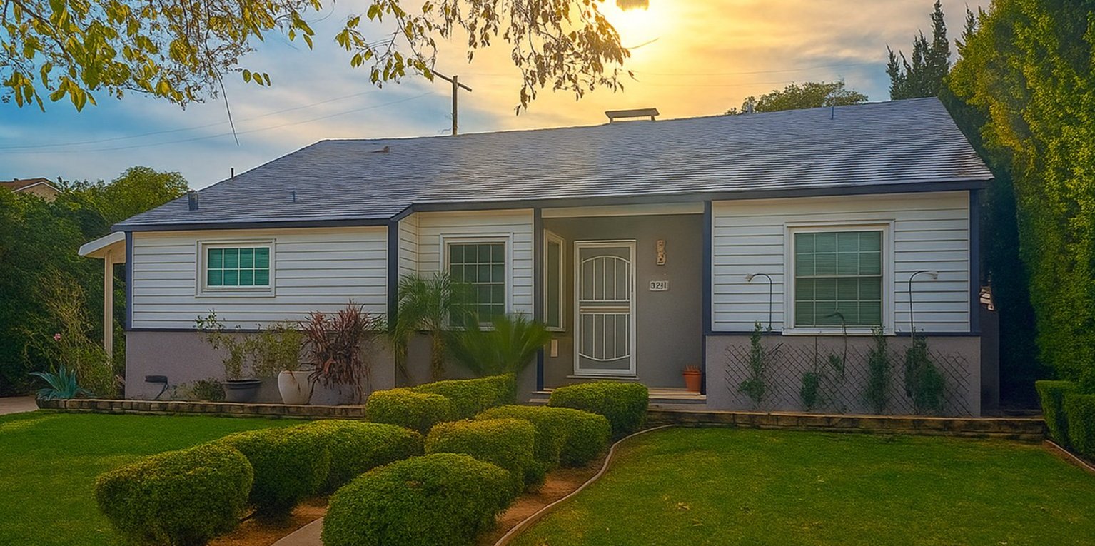 Los Angeles Single-Family Homes Los Angeles Single-Family Homes