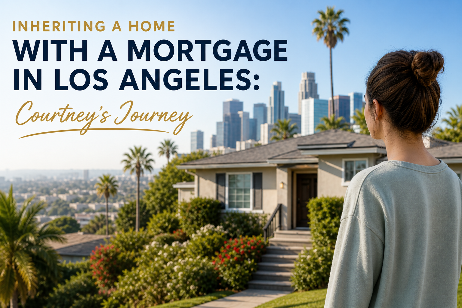Fictional Sherman Oaks Street depicted with verbiage Selling your home for cash in Sherman Oaks Fictional Sherman Oaks Street depicted with verbiage Selling your home for cash in Sherman Oaks
