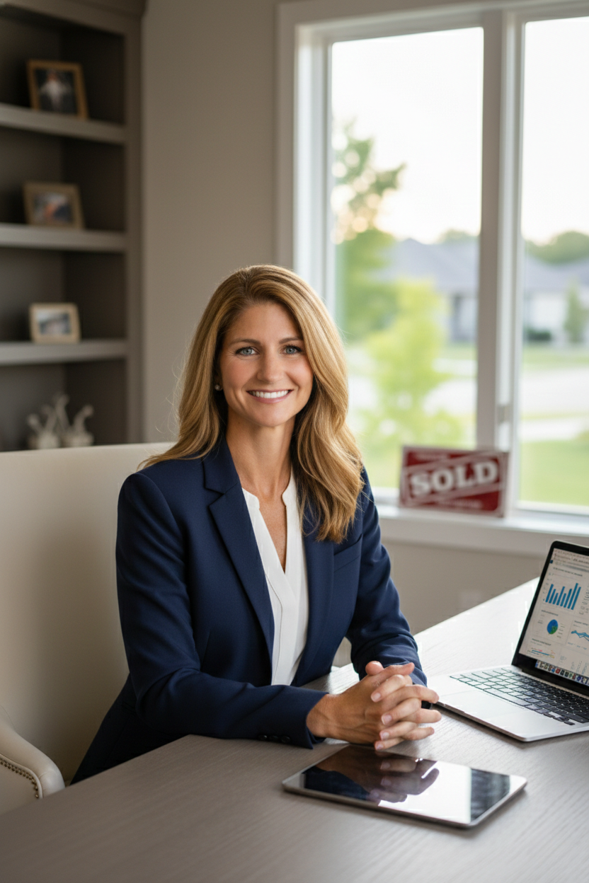 Akron & Portage Lakes Listing Agent | Melissa Ritter