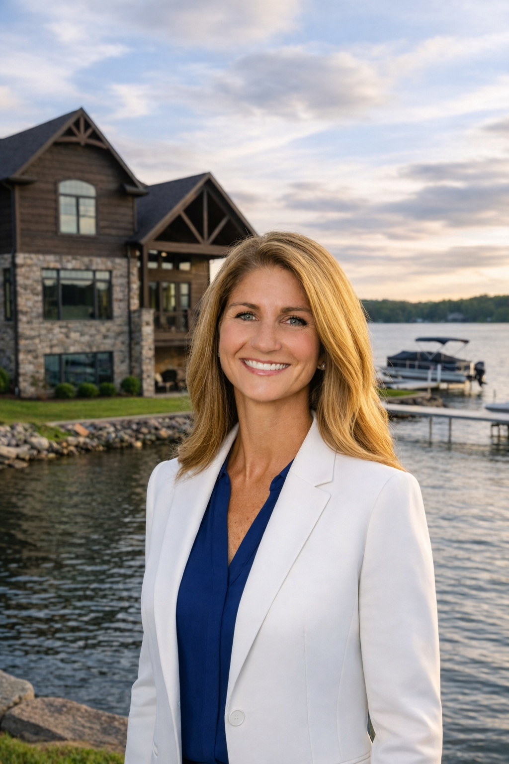 Akron & Portage Lakes Listing Agent | Melissa Ritter